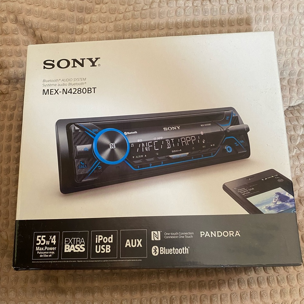 Sony Audio System